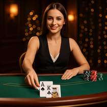 SpyBet - Live Blackjack - Real Dealer Casino Table Game