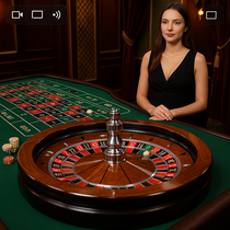 SpyBet - Live Roulette - European Roulette Casino Game