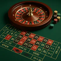 SpyBet - Élő Rulett - Evolution Gaming