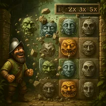 SpyBet - Gonzo's Quest Slot - NetEnt játék